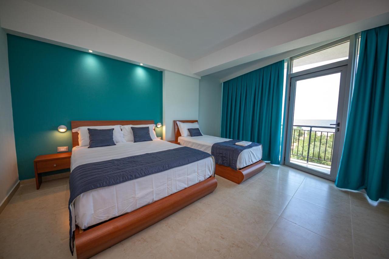Hotel Borshi Экстерьер фото