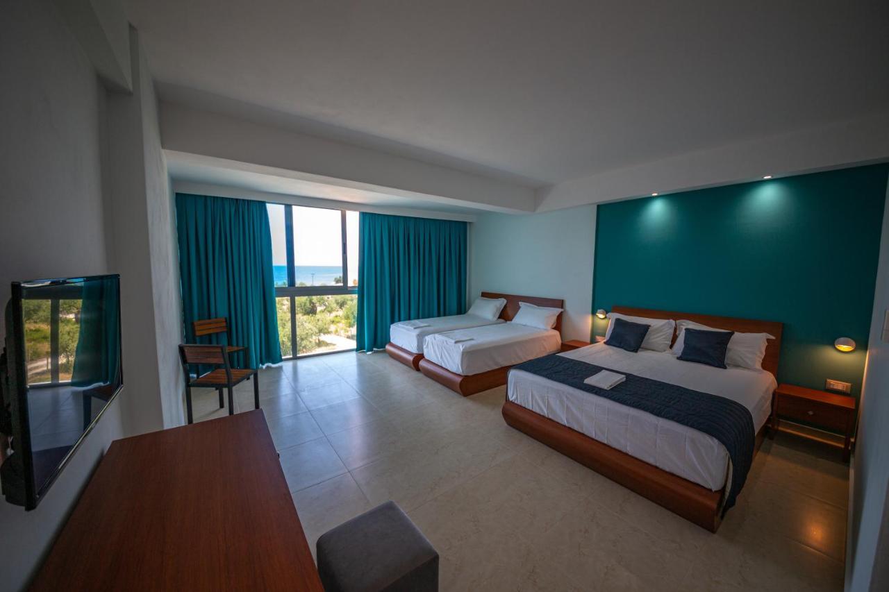 Hotel Borshi Экстерьер фото
