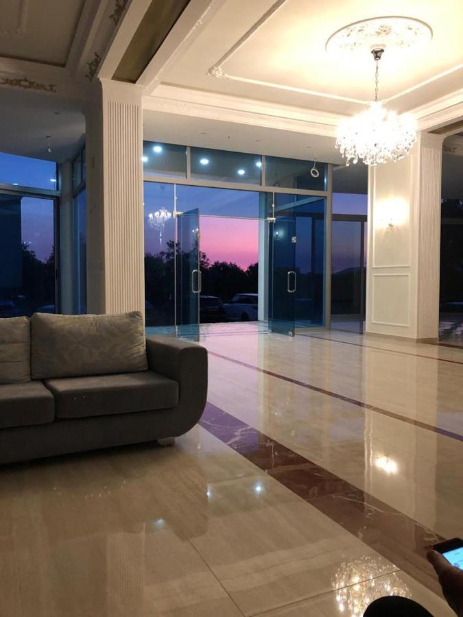 Hotel Borshi Экстерьер фото
