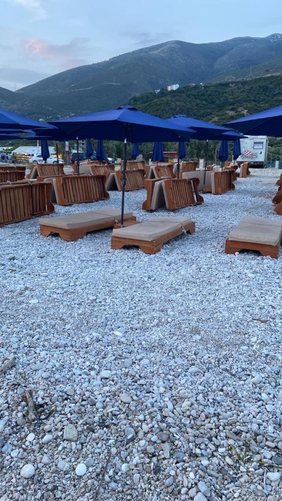 Hotel Borshi Экстерьер фото