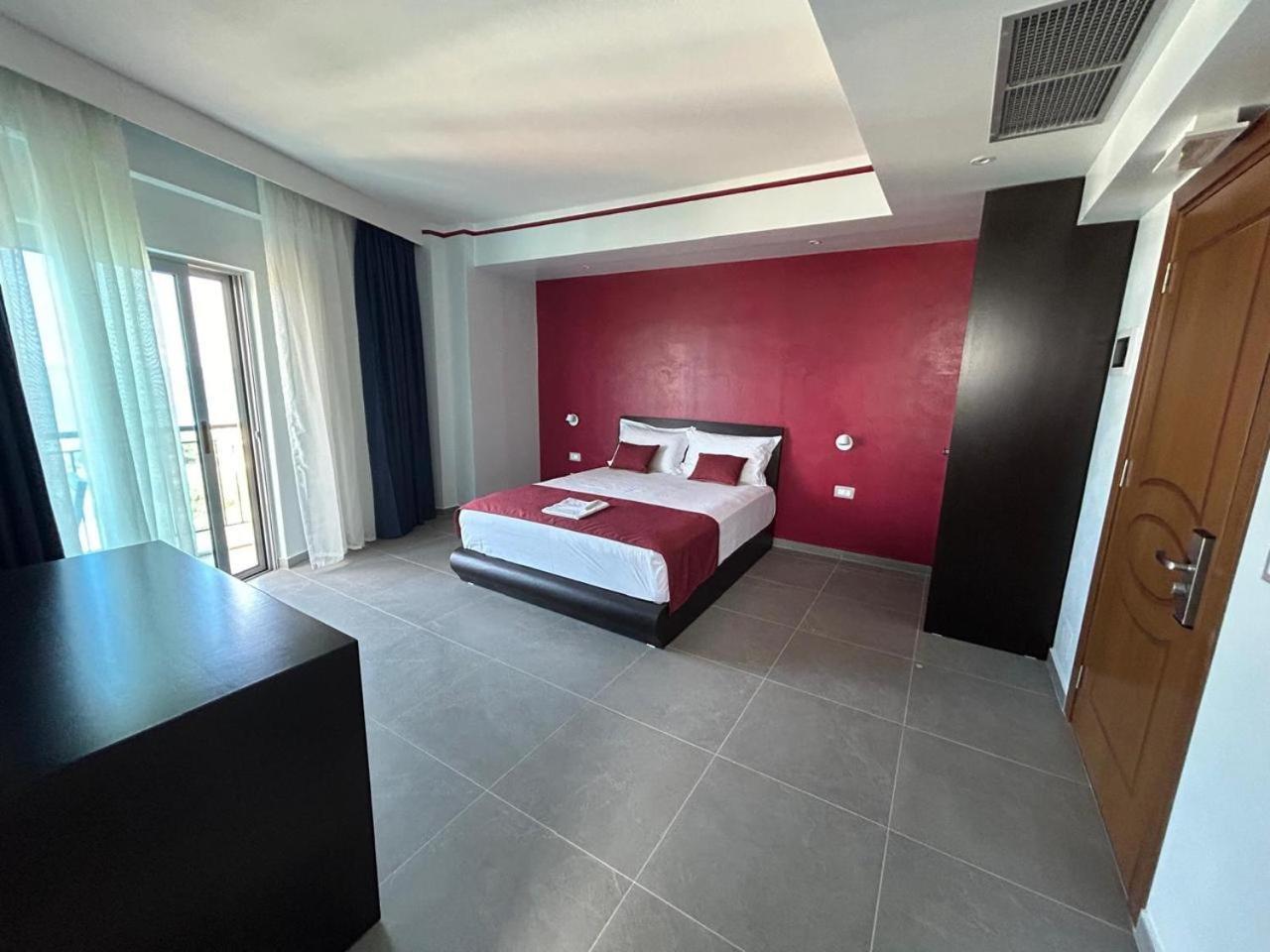 Hotel Borshi Экстерьер фото